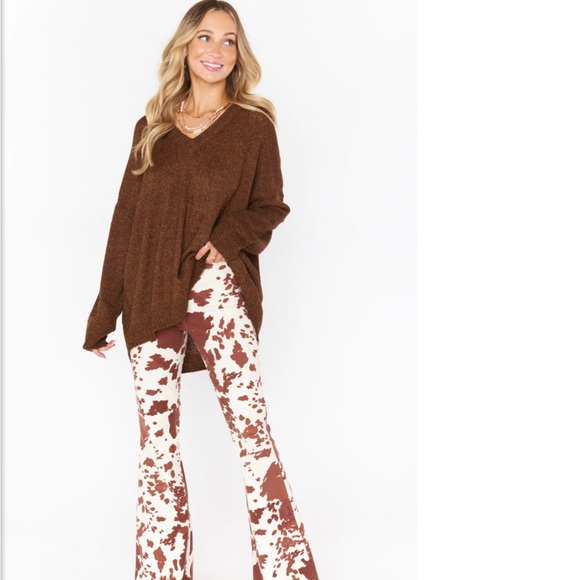 Show Me Your Mumu Ozzy Oversized sweater - Picture 5 of 16